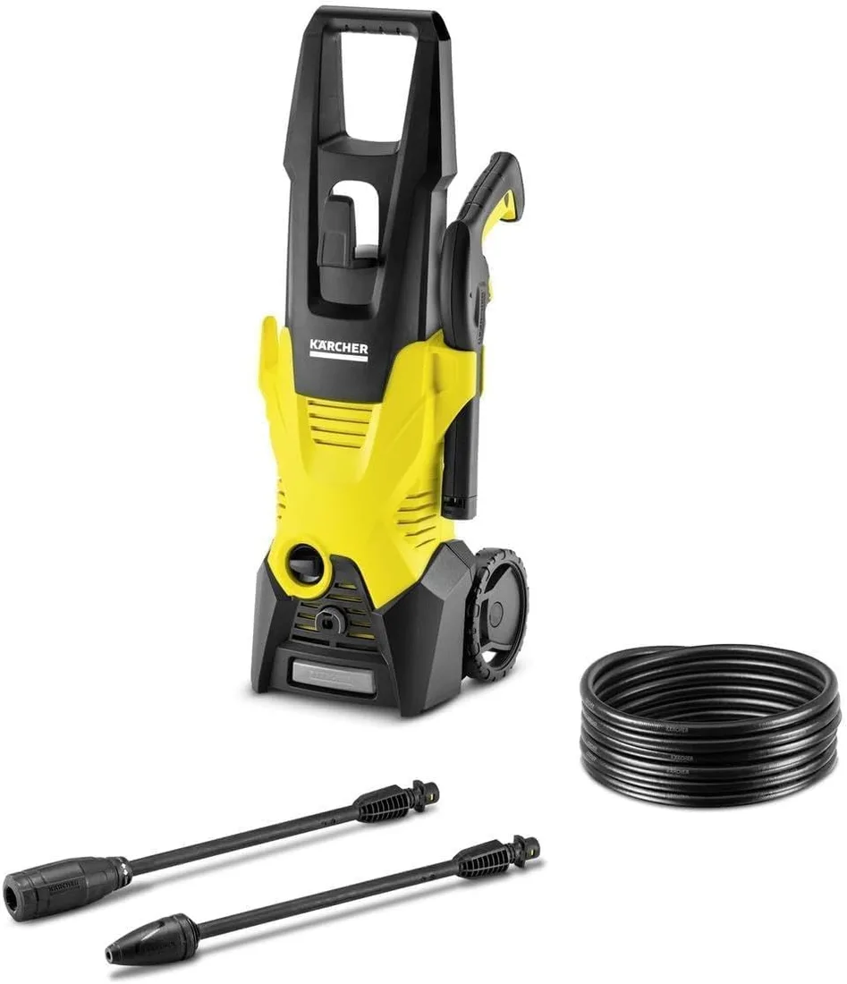 Kärcher K3 Hidrolimpiadora de Alta Presión