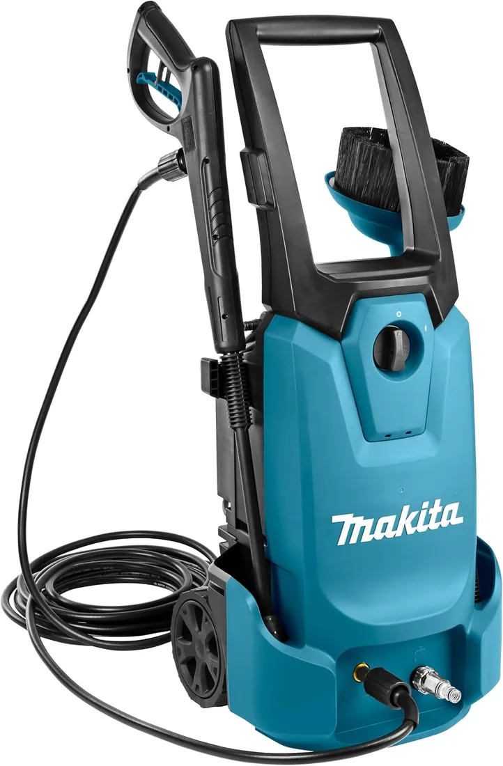Makita HW1200 Hidrolimpiadora de Alta Presión