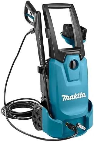 Makita HW1200 Hidrolimpiadora de Alta Presión foto 2