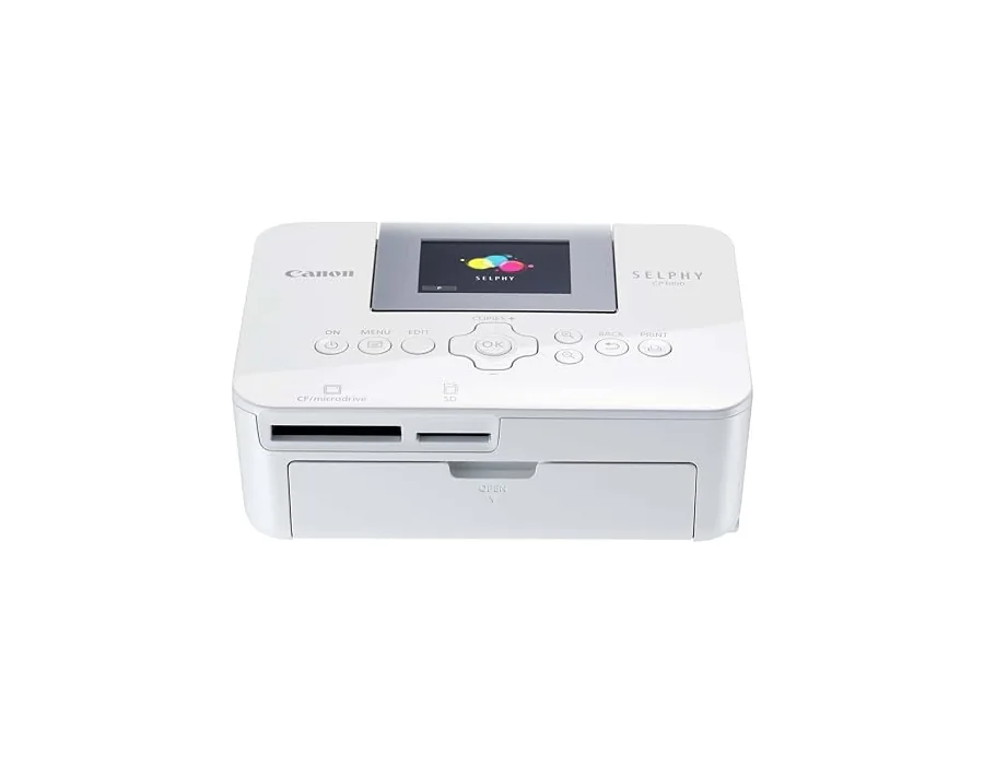 Canon Selphy Cp1000 - Impresora fotográfica foto 2