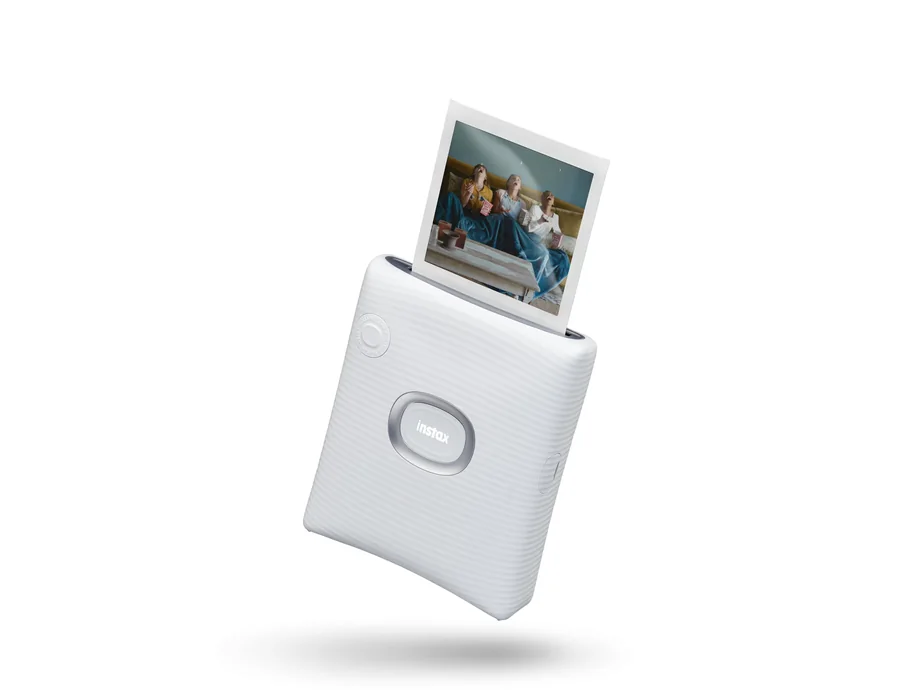 instax Square Link. Impresora para teléfonos, Color Blanco.