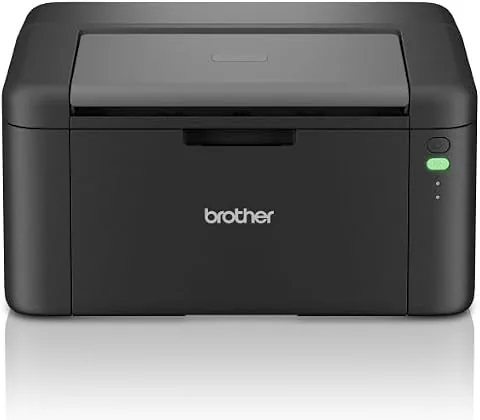 Brother HLL1240W Impresora Láser Monocromo Compacta WiFi, Negro foto 3