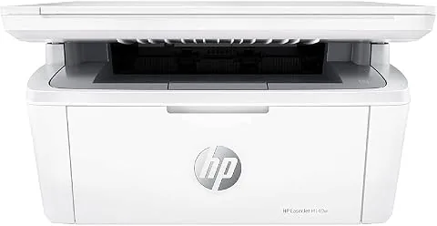 HP LaserJet M140w 7MD72F, Impresora Láser A4 Multifunción Monocromo a Doble Cara Manual, Escaner, Copiadora (20ppm, Wi-Fi, Wi-Fi Direct, USB 2.0, Procesador 500MHz, Memoria 64MB, Smart App) Blanca foto 3