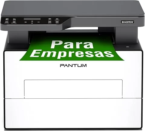 PANTUM BM4209DW Impresora Multifunción Láser Monocromo Dúplex Wi-Fi 30 PPM | Impresión automática a Doble Cara, copia y es foto 2