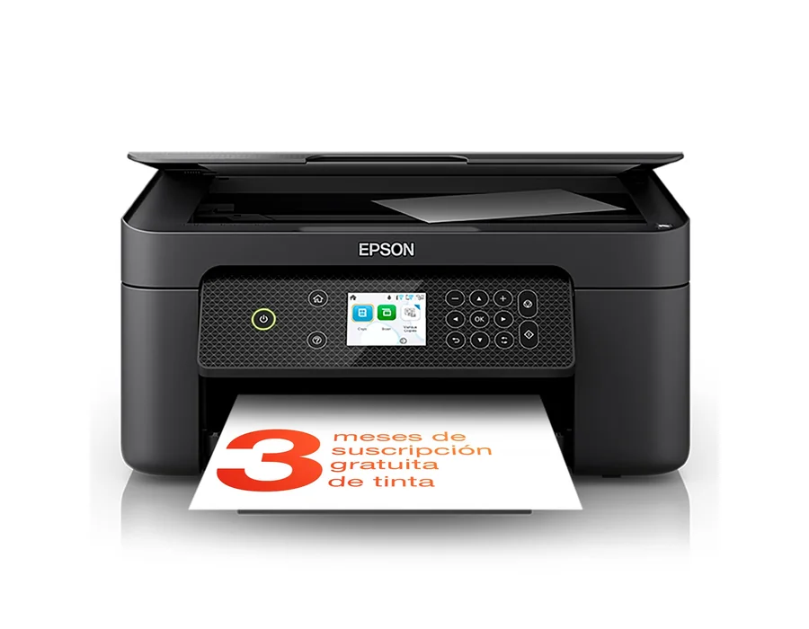Epson Impresora de inyección de Tinta multifunción Expression XP-4200 A4 con conectividad inalámbrica y 3 Meses Gratis de suscripción ReadyPrint Flex* — Ref. K8N9