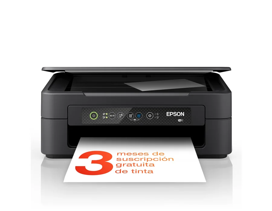 Epson Impresora de inyección de Tinta multifunción Expression XP-2200 A4 con conectividad inalámbrica y 3 Meses Gratis de suscripción ReadyPrint Flex* — Ref. 57PN