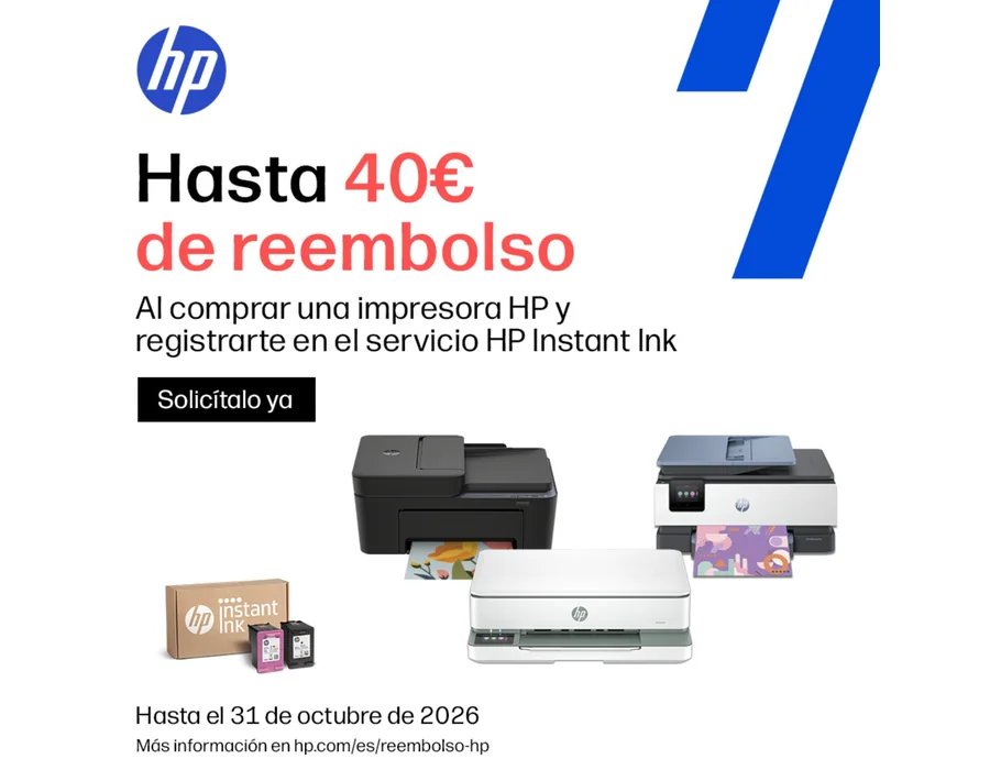 HP DeskJet 4320, Impresora Multifunción de inyección de tinta a color, inalámbrica, alimentador automático de documentos (ADF), Wi‑Fi doble banda, App HP Smart, 3 meses de Instant foto 2