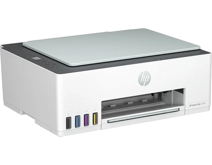 HP Impresora Multifunción Tinta Smart Tank 5108 Wi-Fi, con depósito Recargable, Incluye Tinta para Imprimir hasta 3 años foto 3