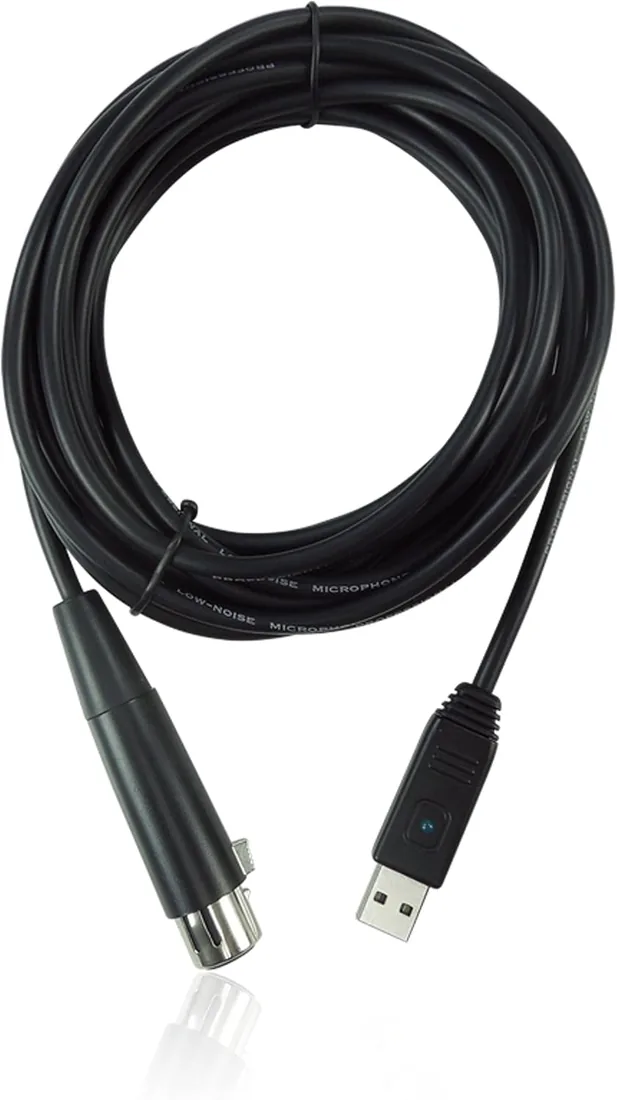 Behringer UM2 - Interfaz de audio USB 2x2 Audiophile con preamplificador de micrófono Xenyx, Color negro foto 2