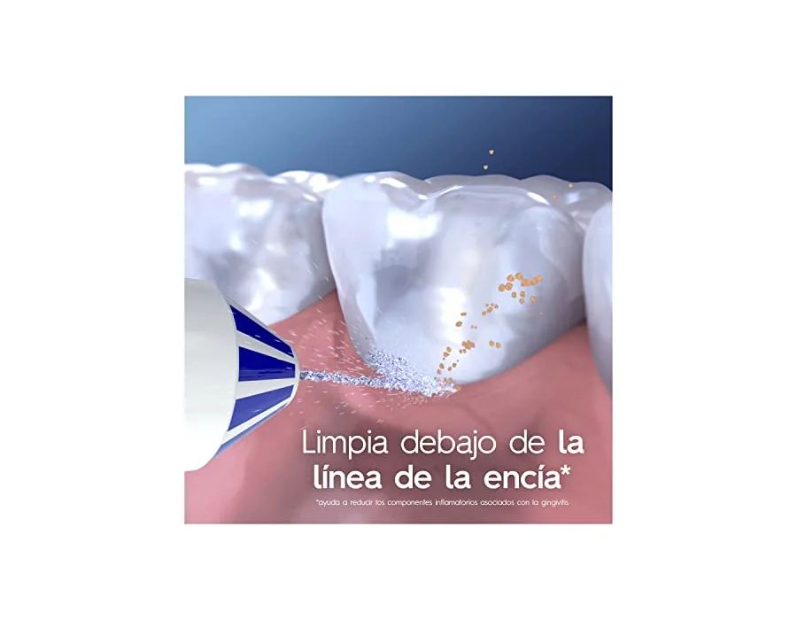 Oral-B Aquacare Pro-Expert Irrigador Dental Inalámbrico, Blanco foto 3
