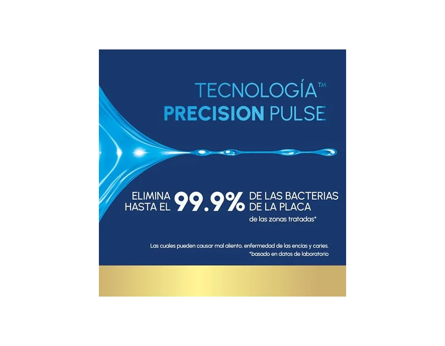 Waterpik Ultra Professional, Irrigador Dental de Sobremesa, Blanco foto 3