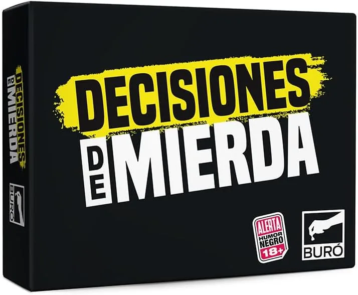 Decisiones de Mierda foto 3