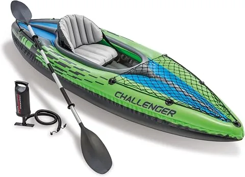 Intex Kayak Challenger 1 Personas 68305 foto 3