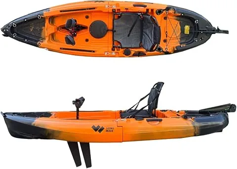 Kayak Desmontable Long Wave Samoa Propel Solo Camo