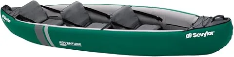 Sevylor Adventure Kayak Hinchable Canoa