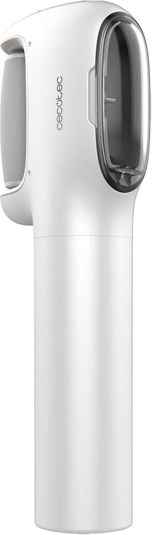 Cecotec Lima Eléctrica Pies Durezas con Batería Recargable SkinCare Steam Silky. Función Vapor, 3 Cabezales, Resistente al Agua IPX7, 3 Velocidades, Rascador Extra, Depósito de Agua Imantado foto 2