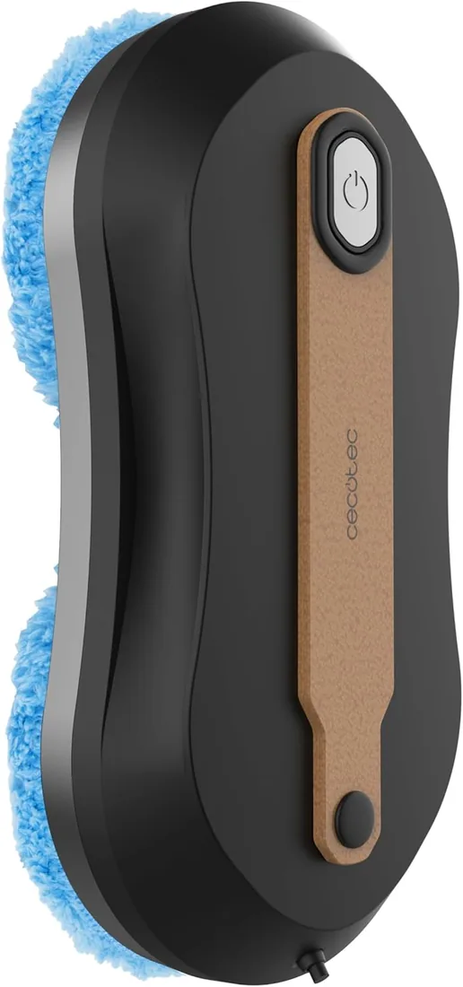Cecotec Robot Limpiacristales con App Conga Windroid W10 DoubleSpray