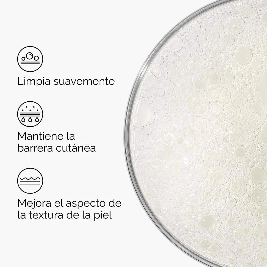 The Ordinary Glucoside Foaming Cleanser, Limpiador Facial Espumoso con Glucósido, Limpieza suave para todo tipo de piel, incluidas las pieles sensibles, 150 ml foto 3
