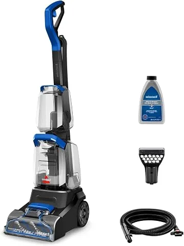 BISSELL PowerWash Compact Pet Aspiradora de Agua 4058N | Limpiador para tapicería y alfombras, manchas y olores de mascota