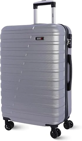 Coronel Tapioca - Maletas de Viaje Grandes 23 Kilos - Maleta Grande 77cm | Capacidad 100L - Candado TSA antirobo - ABS Res foto 2
