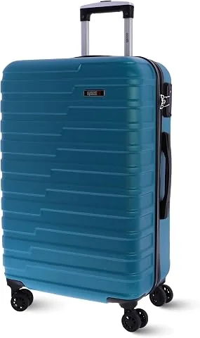 Coronel Tapioca - Maletas de Viaje Grandes 23 Kilos - Maleta Grande 77cm | Capacidad 100L - Candado TSA antirobo - ABS Res foto 3