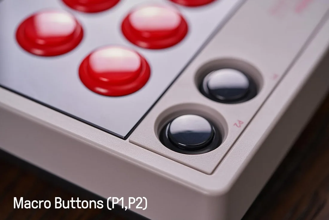 8Bitdo USB Arcade Stick For Nintendo Switch & Windows - Nintendo Switch [ [Importación alemana] foto 3