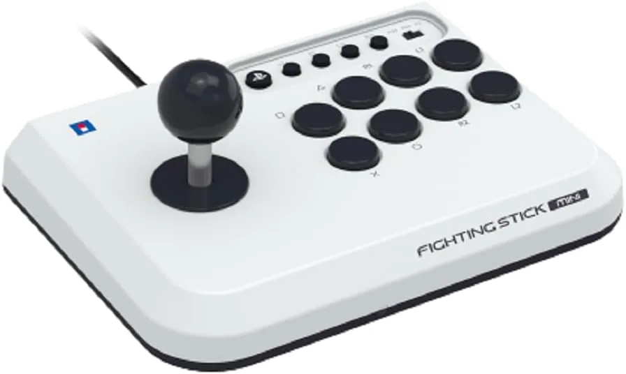 Fighting Stick Mini para PS5®, PS4®and PC - Licencia oficial de Sony foto 2