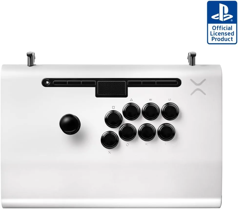 PDP VICTRIX PS5 PRO FS FIGHTSTICK – WHITE foto 2