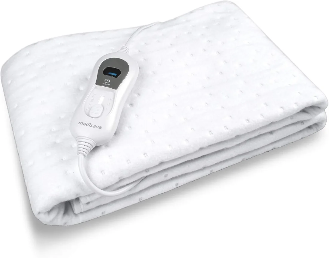 medisana HU 665 calefacción bajo la cama, calienta cama 150 x 80 cm