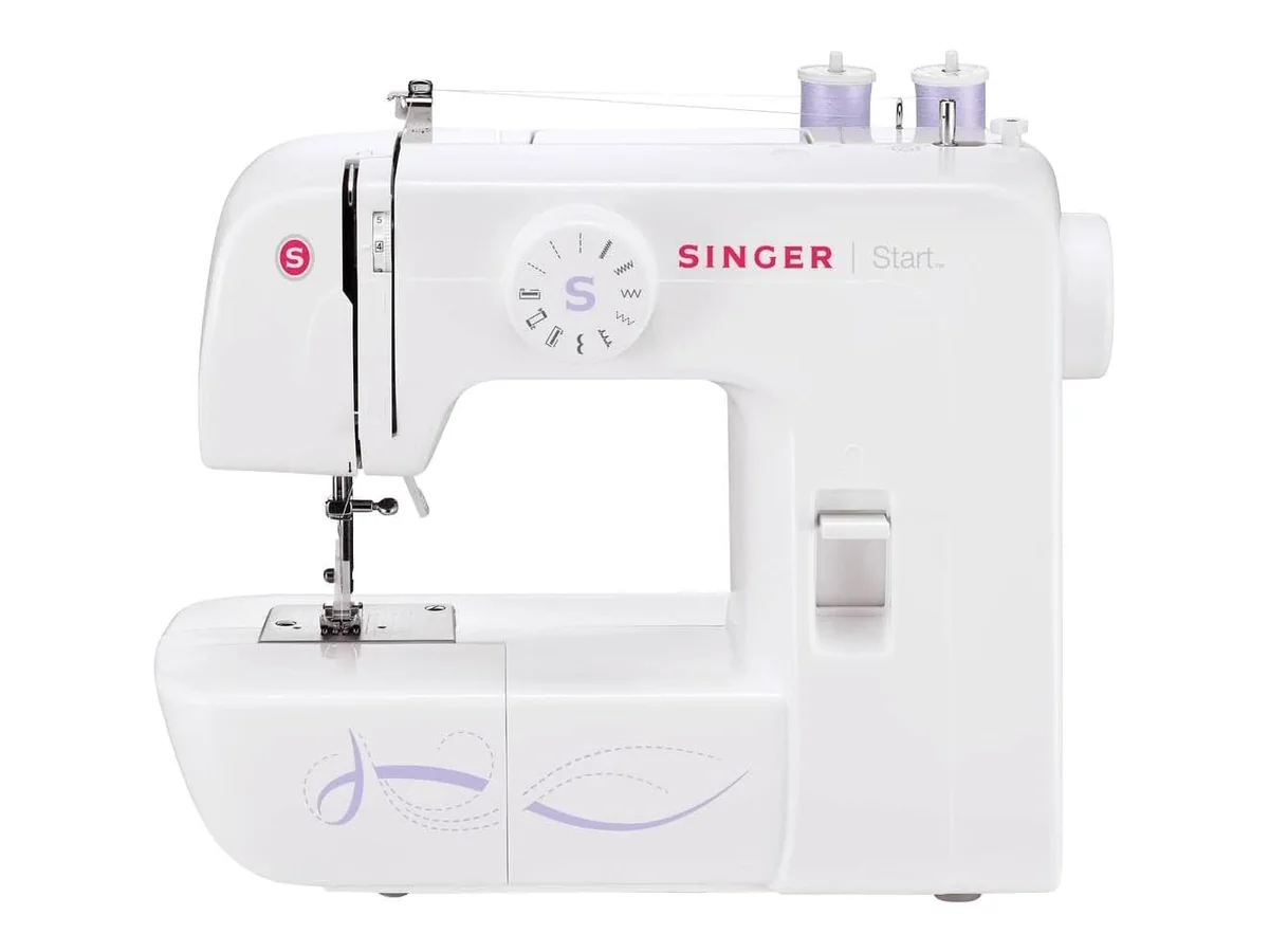 Singer 1306 - Máquina de Coser Mecánica
