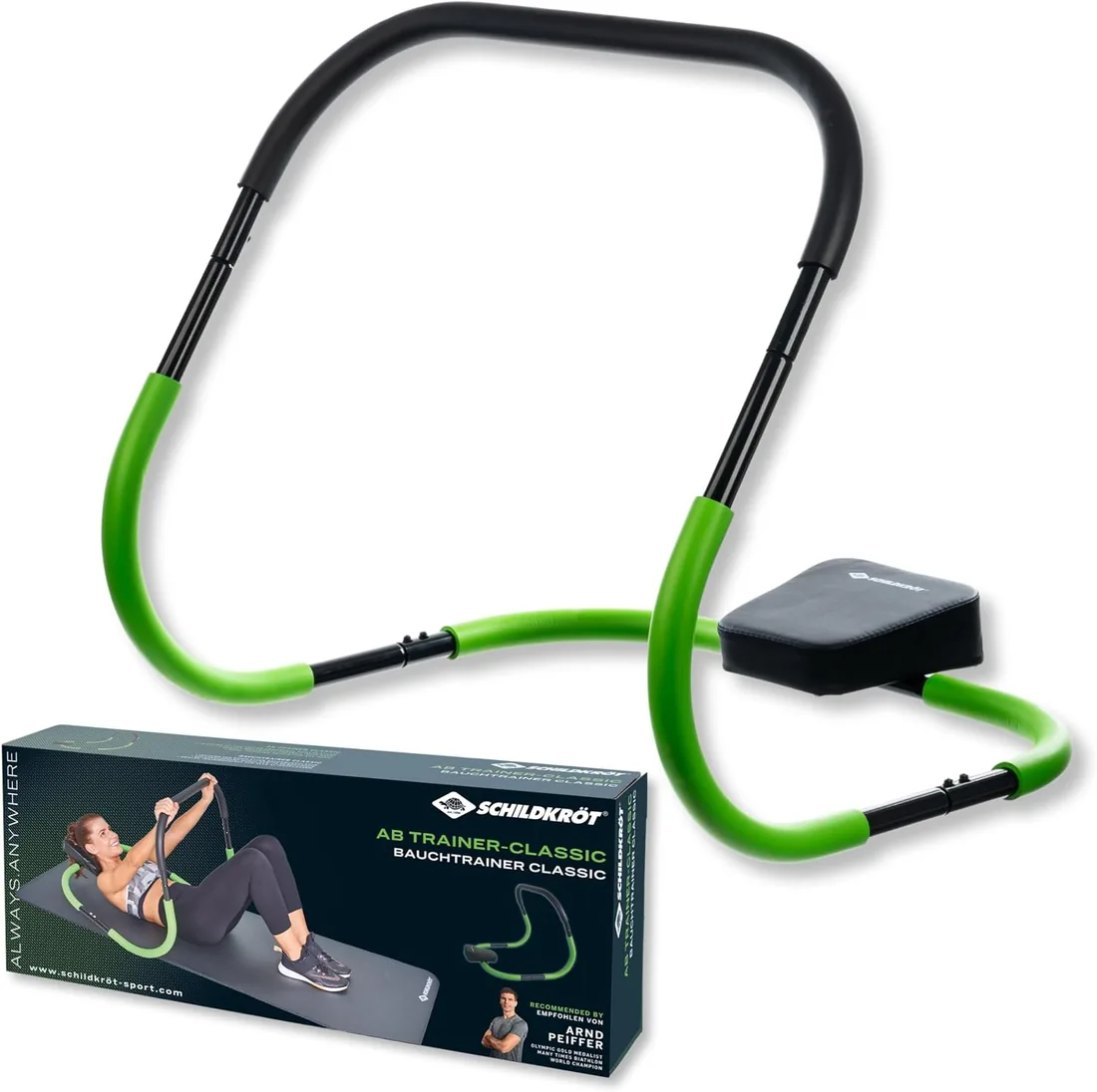Schildkröt Fitness AB Trainer, Entrenador de Abdominales