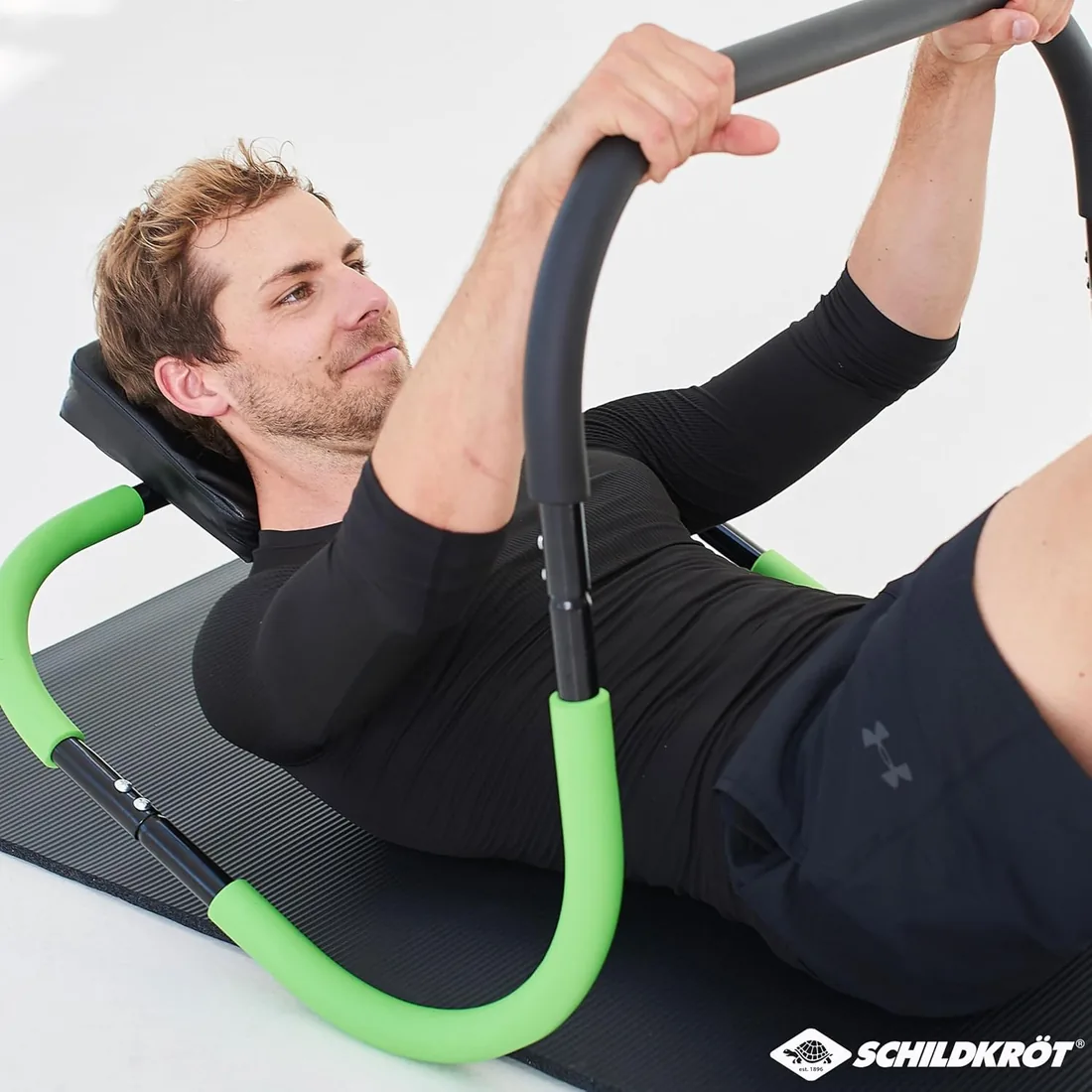 Schildkröt Fitness AB Trainer, Entrenador de Abdominales foto 3