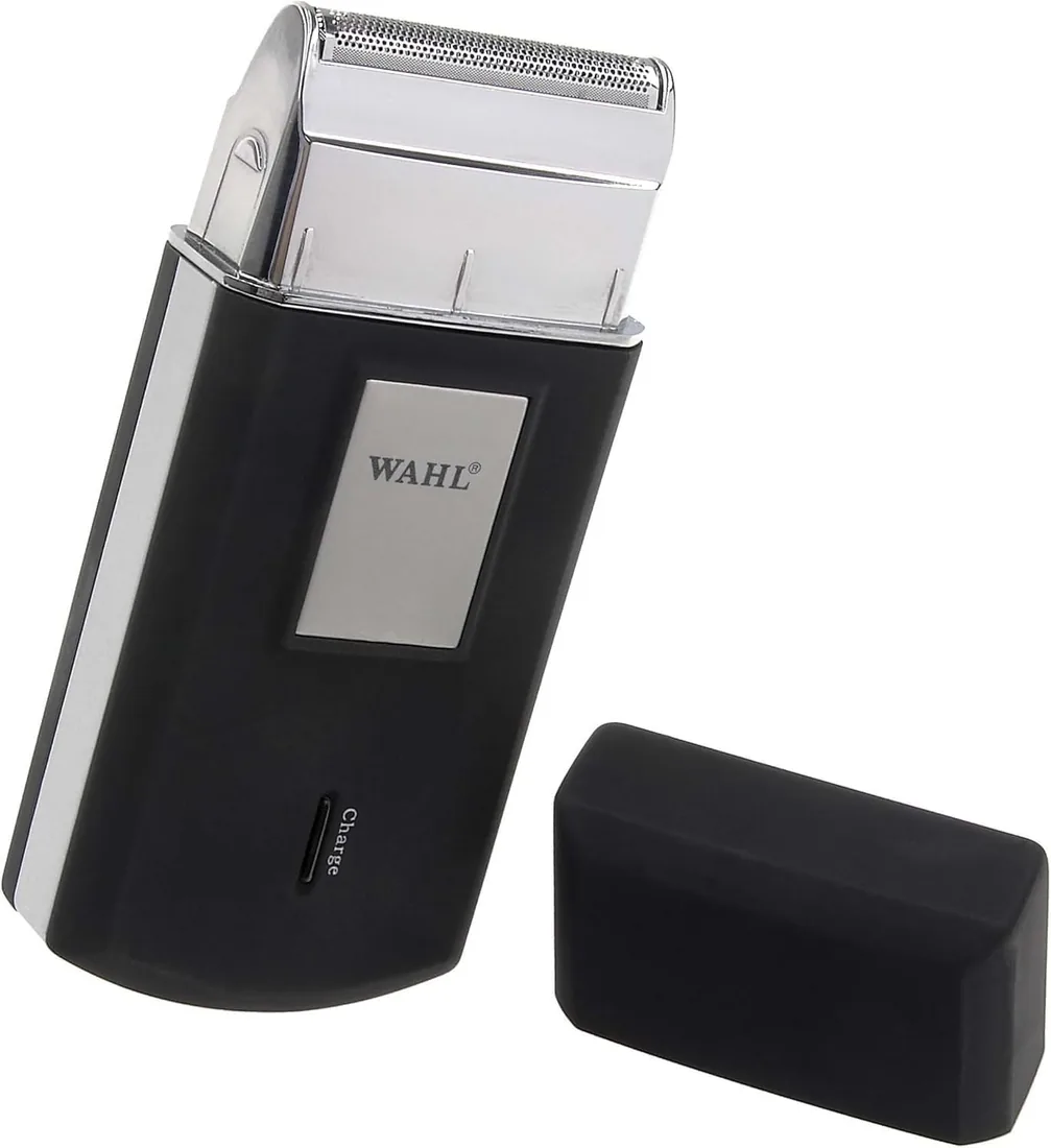 Moser Mobile Shaver, Afeitadora Eléctrica Inalámbrica de Lámina foto 2