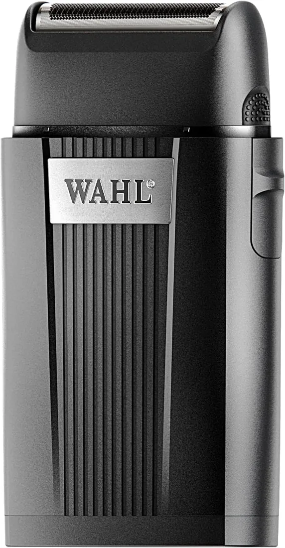 Wahl Super Close Máquina de Afeitar - Afeitadora Eléctrica para Degradados de Precisión, Corte Apurado y Afeitado en el Cuero Cabelludo
