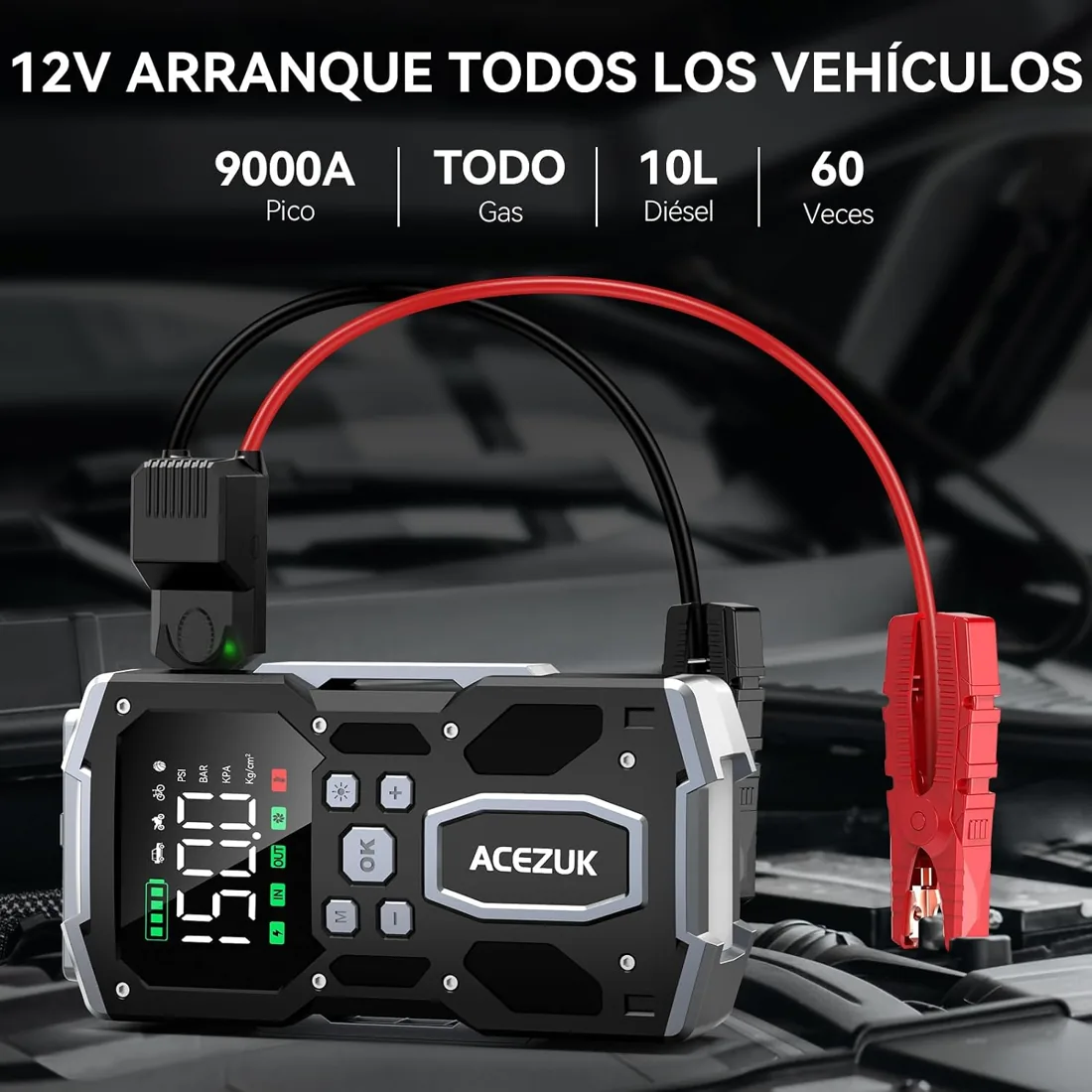 ACEZUK M03 foto 2