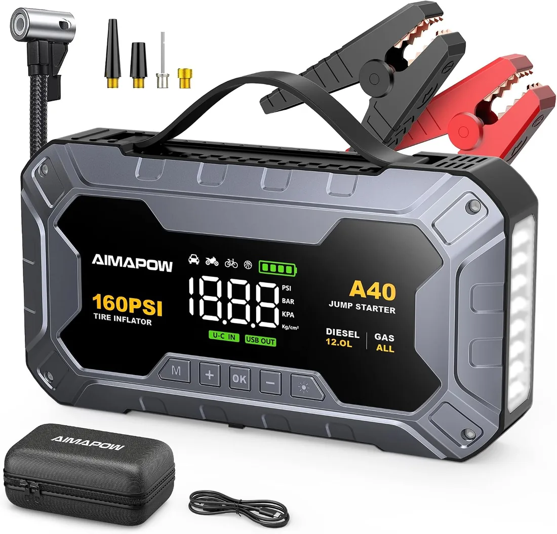 AIMAPOW A40 9000A