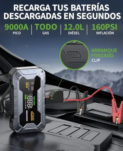 AIMAPOW A40 9000A foto 2