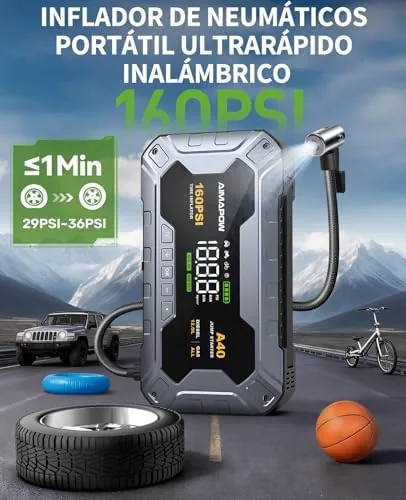 AIMAPOW A40 9000A foto 3