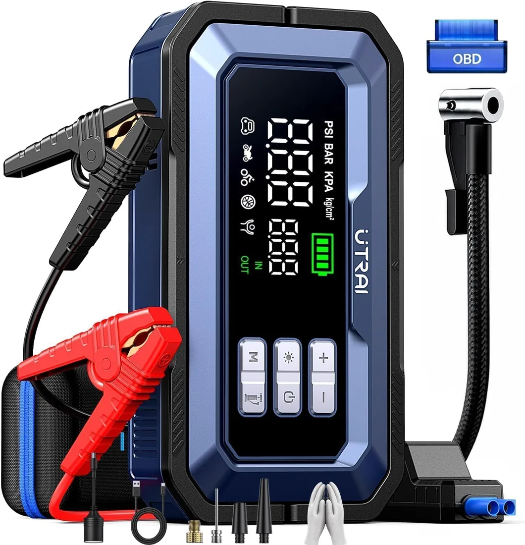 UTRAI JS-30 8000A con OBD2