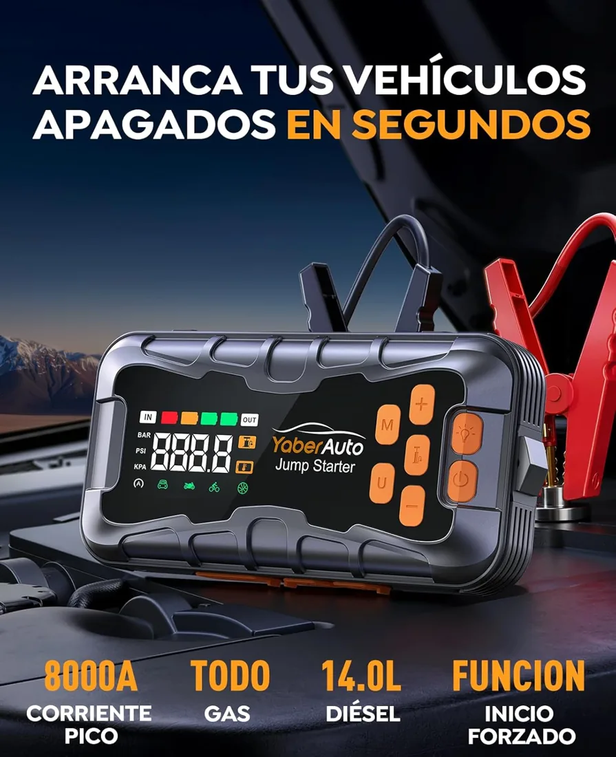YaberAuto AP03 foto 2