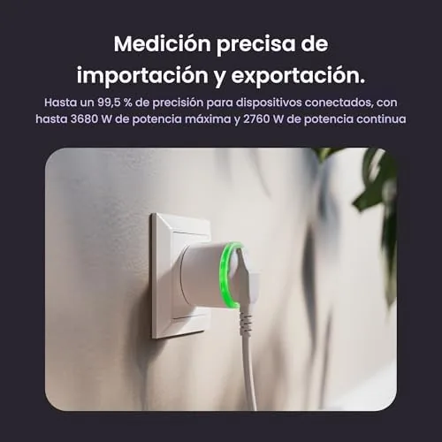 HomeWizard Energy Socket foto 2