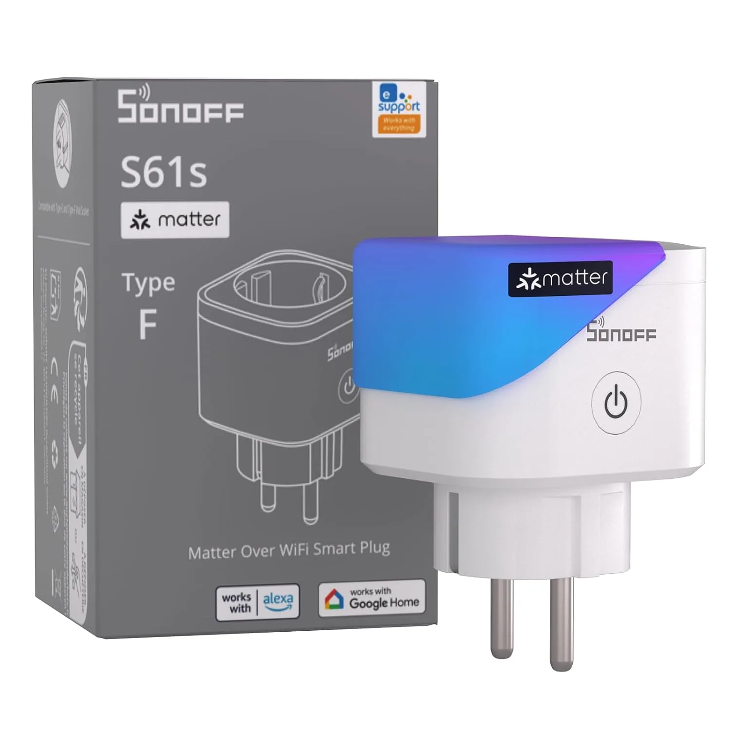 SONOFF S61s Matter
