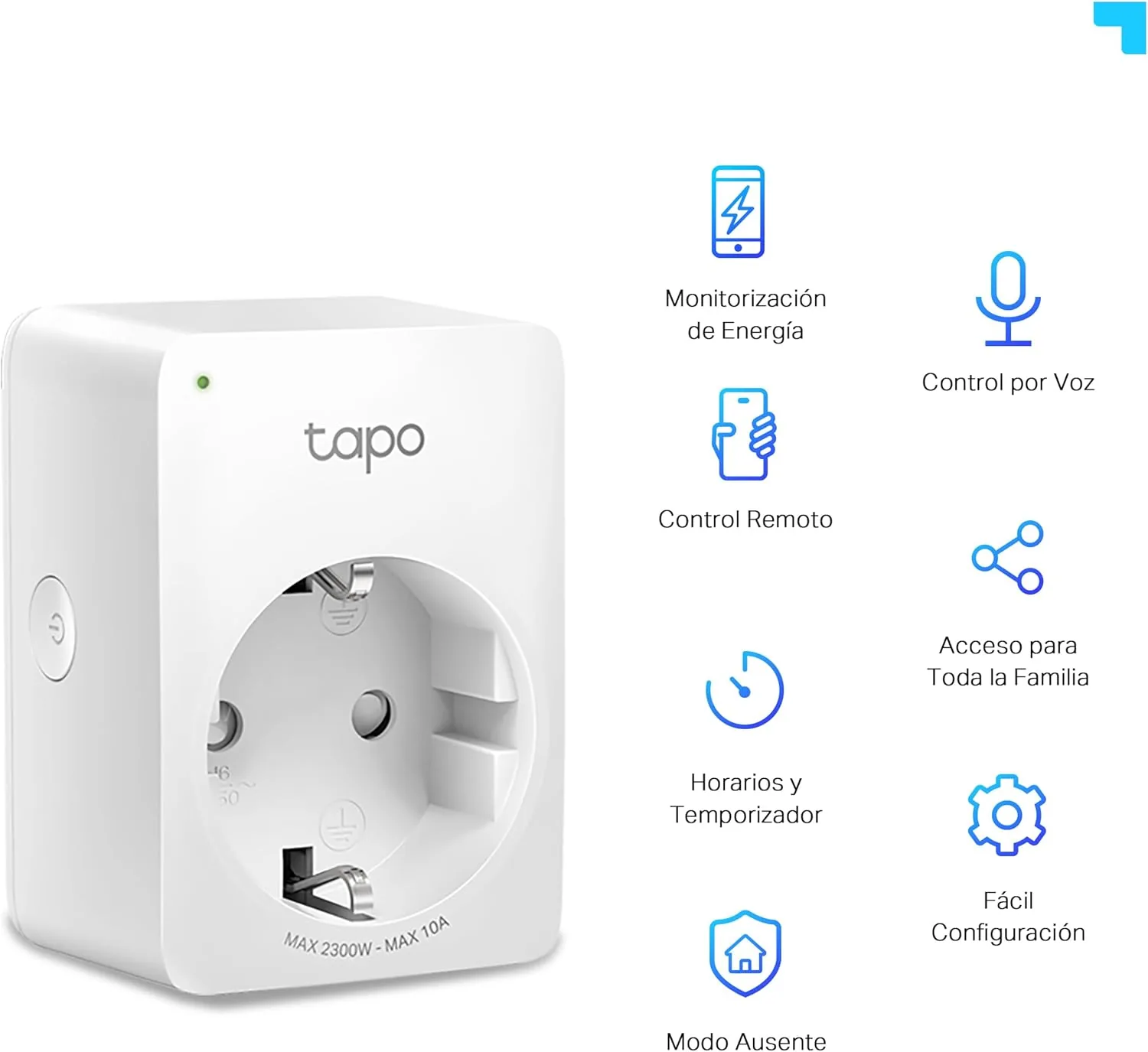 TP-Link Tapo P110 foto 2