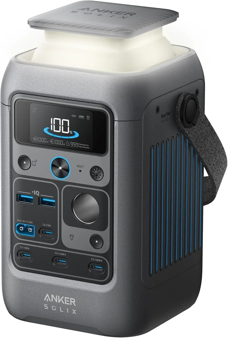 Anker SOLIX C300 DC