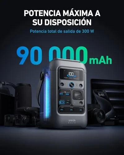 Anker SOLIX C300 DC foto 2