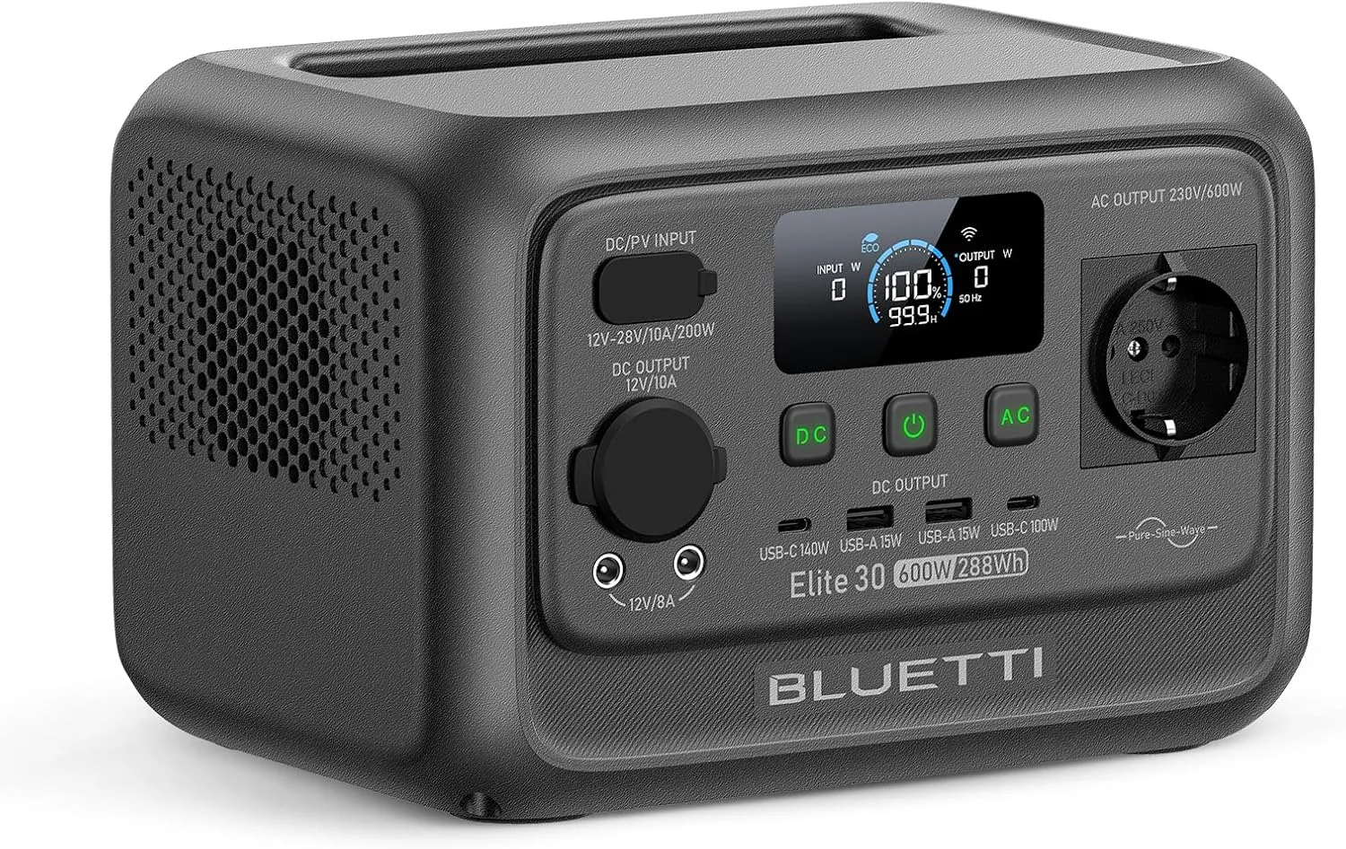 BLUETTI Elite 30 V2