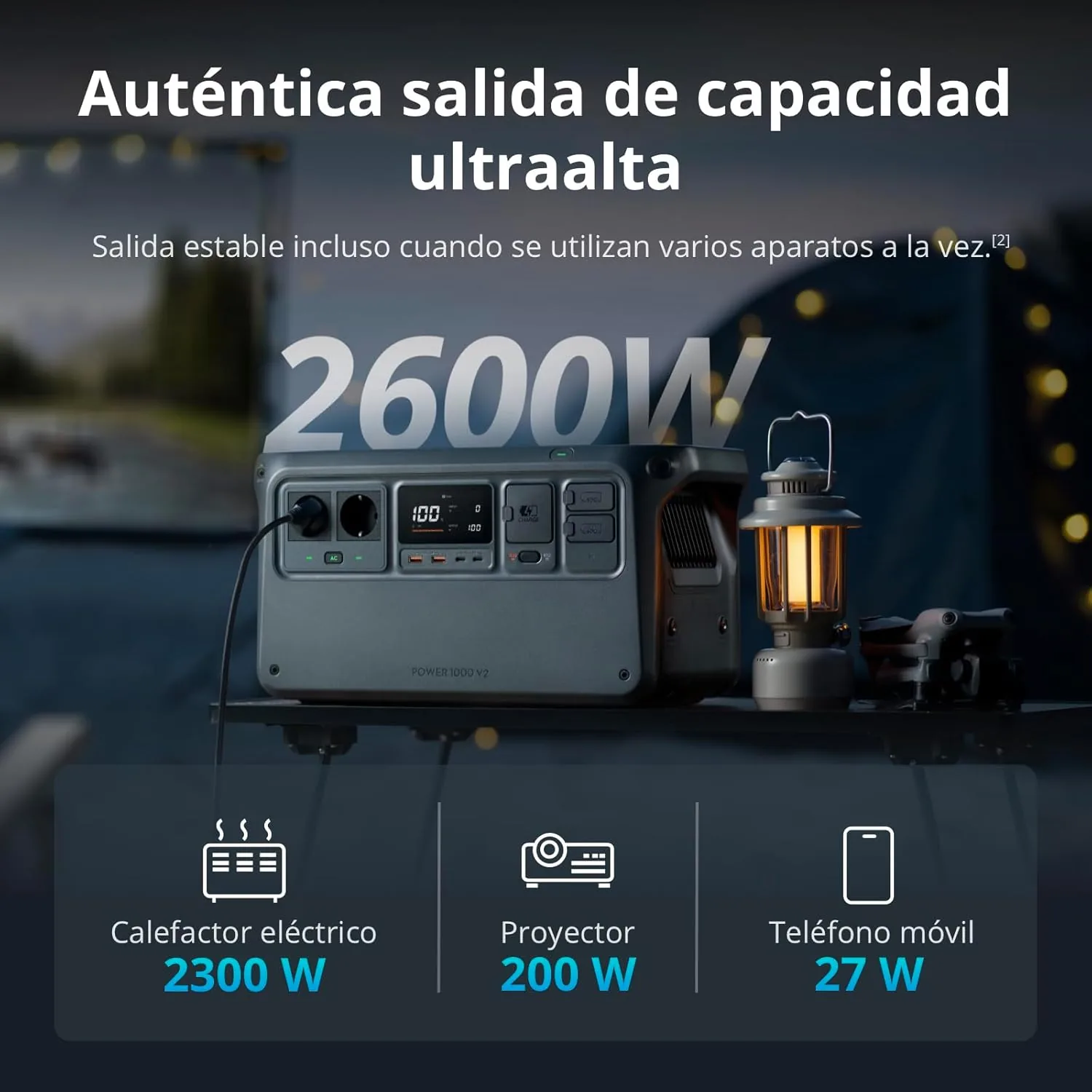 DJI Power 1000 V2 foto 2