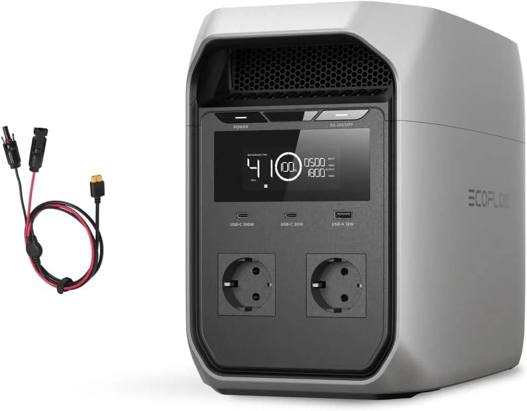 EcoFlow DELTA 3 Classic