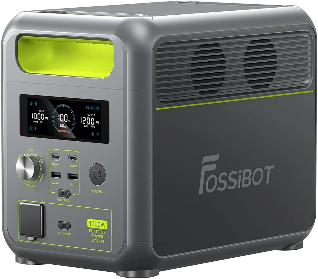 FOSSiBOT F1200