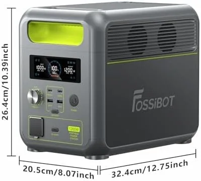 FOSSiBOT F1200 foto 2